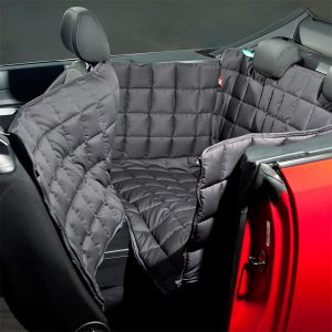 Doctor Bark 2-deurs achterbank beschermer Cabrio en Coupé Grijs kopen