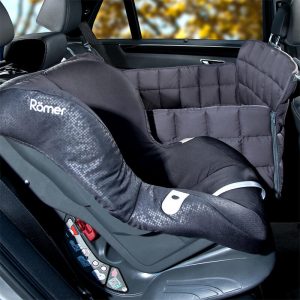 Doctor Bark 2-zits achterbank beschermer Grijs kopen