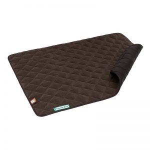 Doctor Bark Fleece-Quilt Hondendeken Bruin l