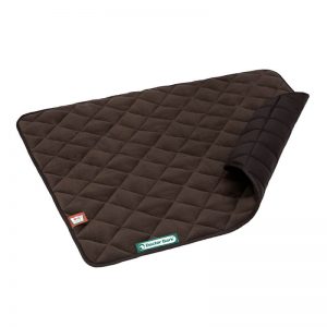 Doctor Bark Fleece-Quilt Hondendeken Bruin m