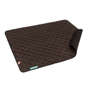 Doctor Bark Fleece-Quilt Hondendeken Bruin xxl