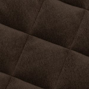 Doctor Bark Fleece-Quilt Hondendeken Bruin zakdoek