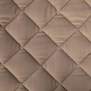 Doctor Bark Fleece-Quilt Hondendeken Goudbruin kopen