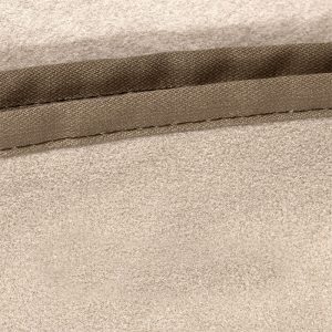 Doctor Bark Honden Fleece Deken Beige zakdoek