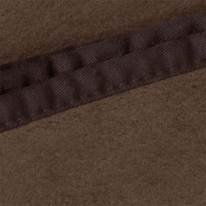 Doctor Bark Honden Fleece Deken Bruin volgorde