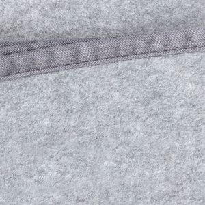 Doctor Bark Honden Fleece Deken Grijs volgorde