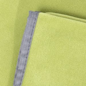 Doctor Bark Honden Fleece Grasgroen volgorde