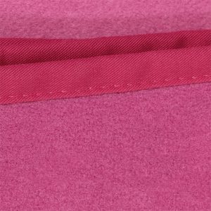 Doctor Bark Honden Fleece Hot Pink volgorde