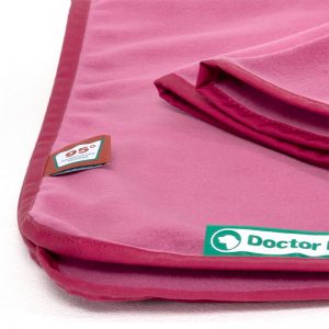 Doctor Bark Honden Fleece Hot Pink kopen