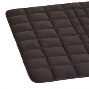 Doctor Bark Honden Reisdeken met Reistas Bruin kopen