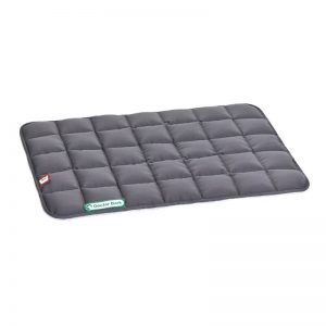 Doctor Bark Hondendeken Antraciet Grijs s