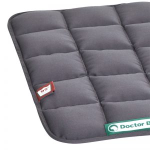 Doctor Bark Hondendeken Antraciet Grijs kopen