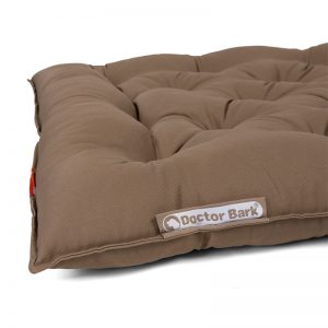 Doctor Bark Hondenkussen Orthopedisch Country Hondenkussen Goudbruin kopen