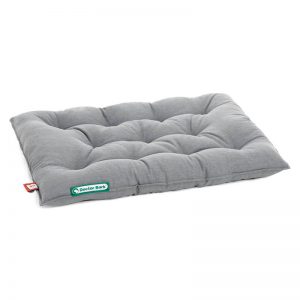 Doctor Bark Hondenkussen Orthopedisch Country Hondenkussen Licht Grijs s m
