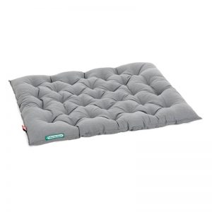 Doctor Bark Hondenkussen Orthopedisch Country Hondenkussen Licht Grijs xxl