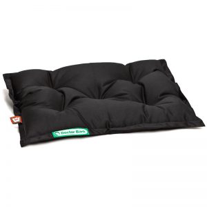 Doctor Bark Hondenkussen Orthopedisch Country Hondenkussen Zwart s