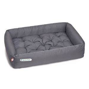 Doctor Bark Hondenmand Set Antraciet Grijs kopen