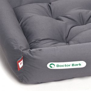 Doctor Bark Hondenmand Set Antraciet Grijs volgorde