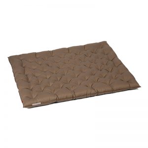 Doctor Bark Hondenmand Set Orthopedisch Goudbruin volgorde