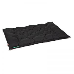 Doctor Bark Hondenmand Set Orthopedisch Zwart volgorde