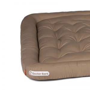 Doctor Bark Orthopedisch Hondenkussen Goudbruin kopen