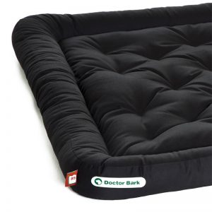 Doctor Bark Orthopedisch Hondenkussen Zwart kopen