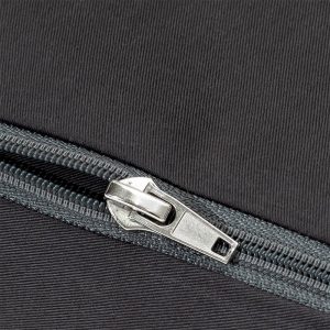 Doctor Bark Orthopedisch Hondenmatras Lichtgrijs en Grijs volgorde