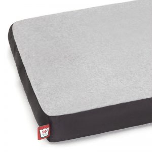 Doctor Bark Orthopedisch Hondenmatras Lichtgrijs en Grijs kopen