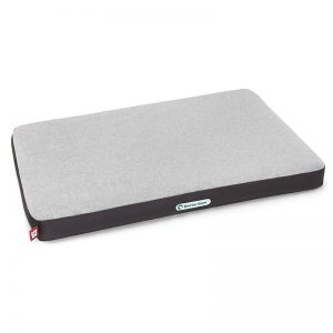 Doctor Bark Orthopedisch Hondenmatras Lichtgrijs en Grijs l