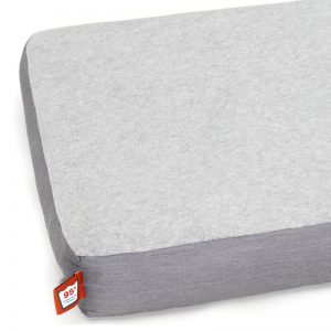 Doctor Bark Orthopedisch Hondenmatras Lichtgrijs volgorde