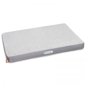 Doctor Bark Orthopedisch Hondenmatras Lichtgrijs l