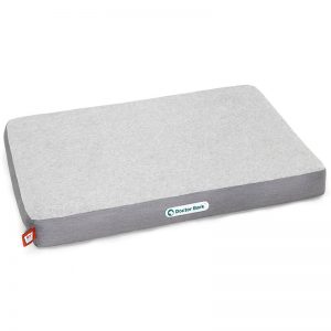 Doctor Bark Orthopedisch Hondenmatras Lichtgrijs m