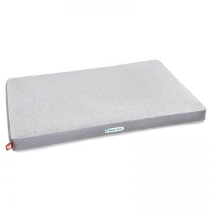 Doctor Bark Orthopedisch Hondenmatras Lichtgrijs xl