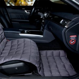 Doctor Bark bijrijder stoel beschermer Grijs volgorde