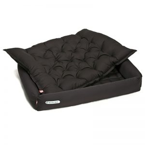 Doctor Bark Hondenmand Set Bruin XXlarge