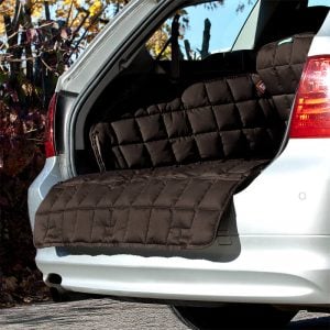 Doctor Bark kofferbak bescherming Bruin (s,m,l) volgorde