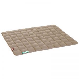 Dogline Doctor Bark Hondendeken Licht Bruin Alle Vijf