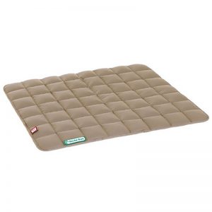 Dogline Doctor Bark Hondendeken Licht Bruin Alle Vijf