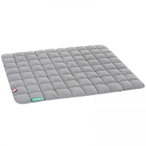 Dogline Doctor Bark Hondendeken Licht Grijs Alle Vijf