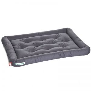 Dogline Doctor Bark Orthopedisch Hondenkussen Antraciet Grijs