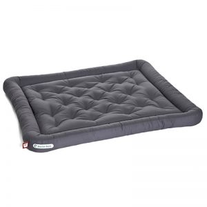 Dogline Doctor Bark Orthopedisch Hondenkussen Antraciet Grijs