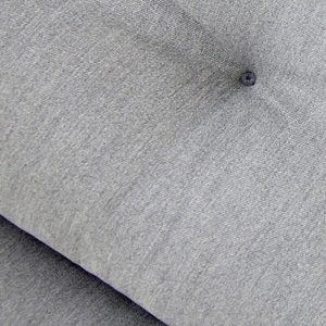 Dogline Doctor Bark Orthopedisch Hondenkussen Licht Grijs Alle Vier