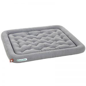 Dogline Doctor Bark Orthopedisch Hondenkussen Licht Grijs Alle Vier