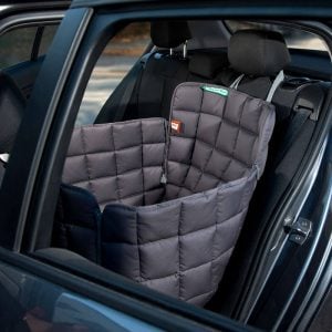 Dogline Reisaccessoires Doctor Bark Autodeken Hond 1 Zits Bescherming Achterbank Dicht