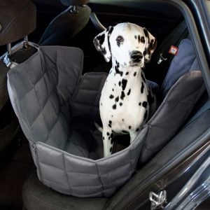 Dogline Reisaccessoires Doctor Bark Autodeken Hond 1 Zits Bescherming Achterbank Dicht